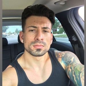 Meet your Posher, Frank